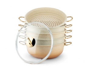 Couscous Pot 1