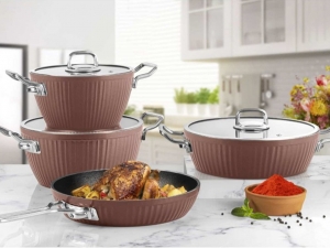 Cookware Set 4