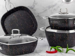 Cookware Set 9