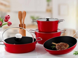 Cookware Set 10