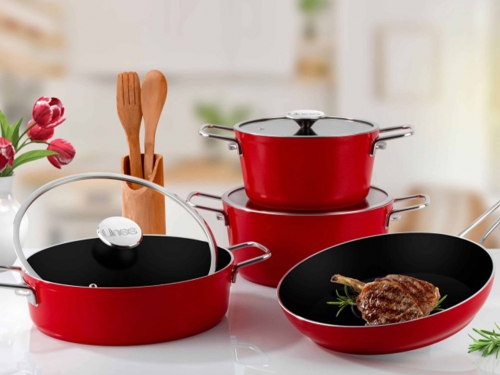 Cookware Set 10