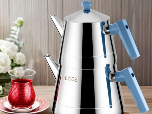 Teapot 5