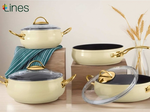 Cookware Set 16