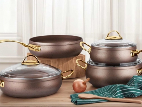 Cookware Set 17